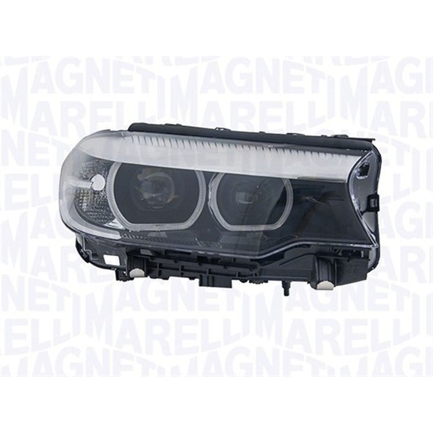 Magneti Marelli LED Headlight Unit - Left - MHL9662