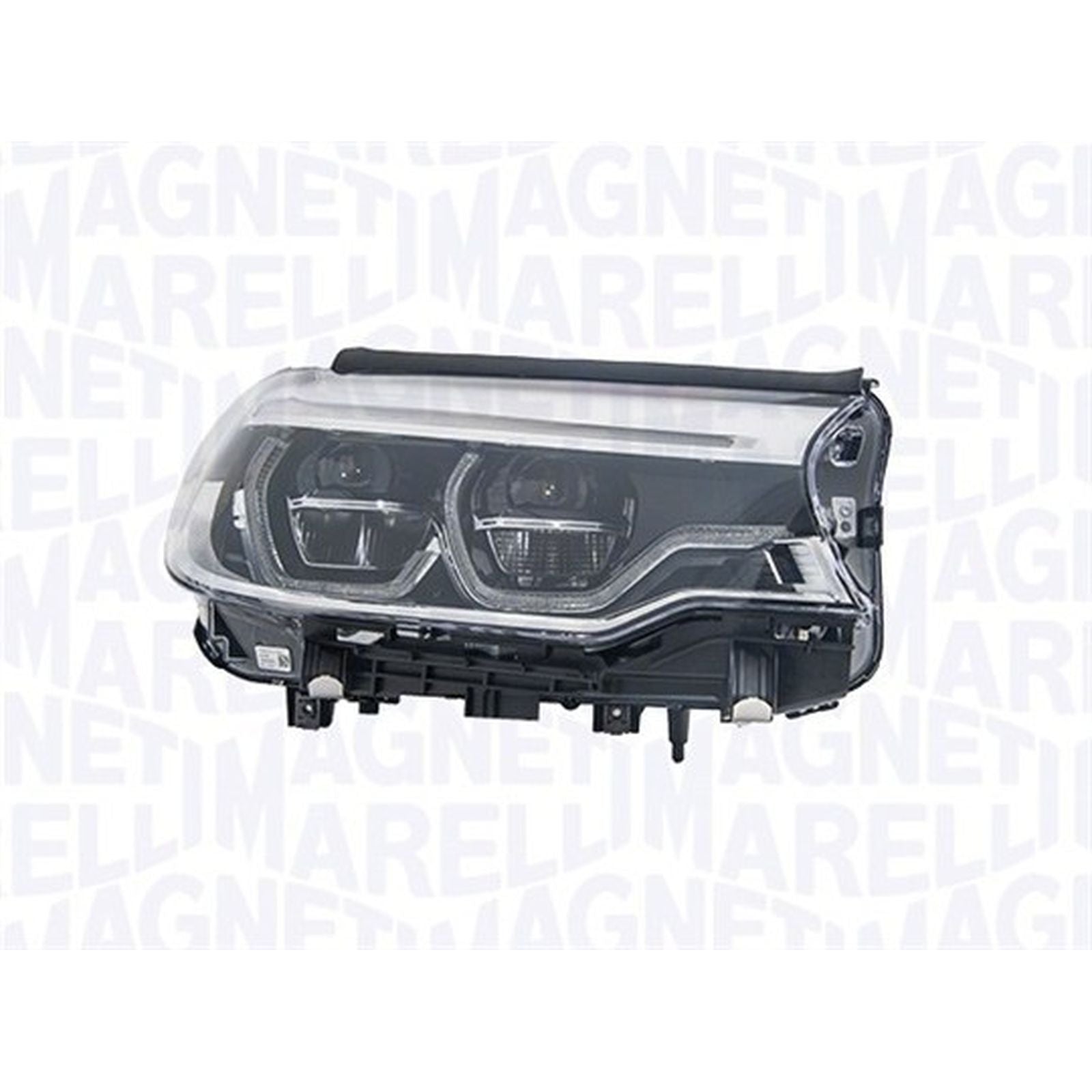 Magneti Marelli LED Headlight Unit - Right - MHL9681 – Powerbulbs