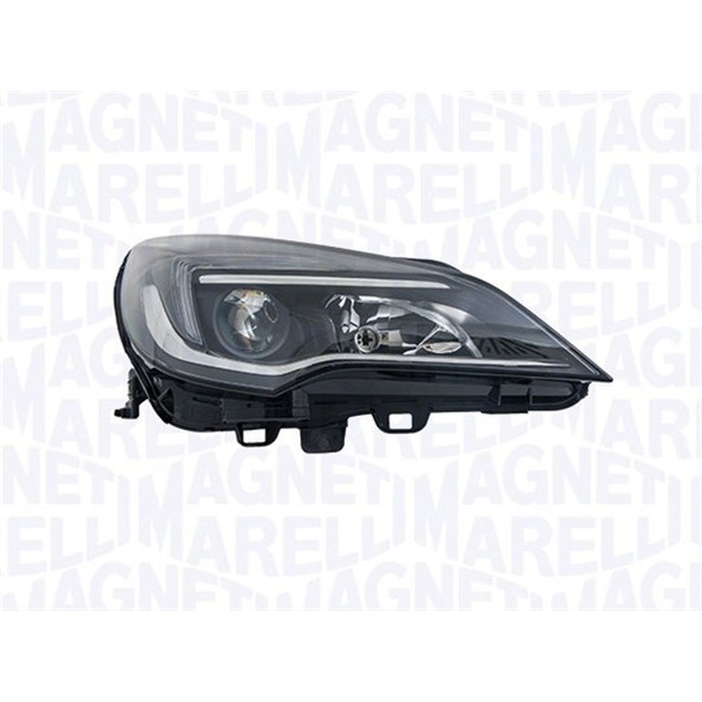 Magneti Marelli Halogen Headlight Unit - Left - MHL9692