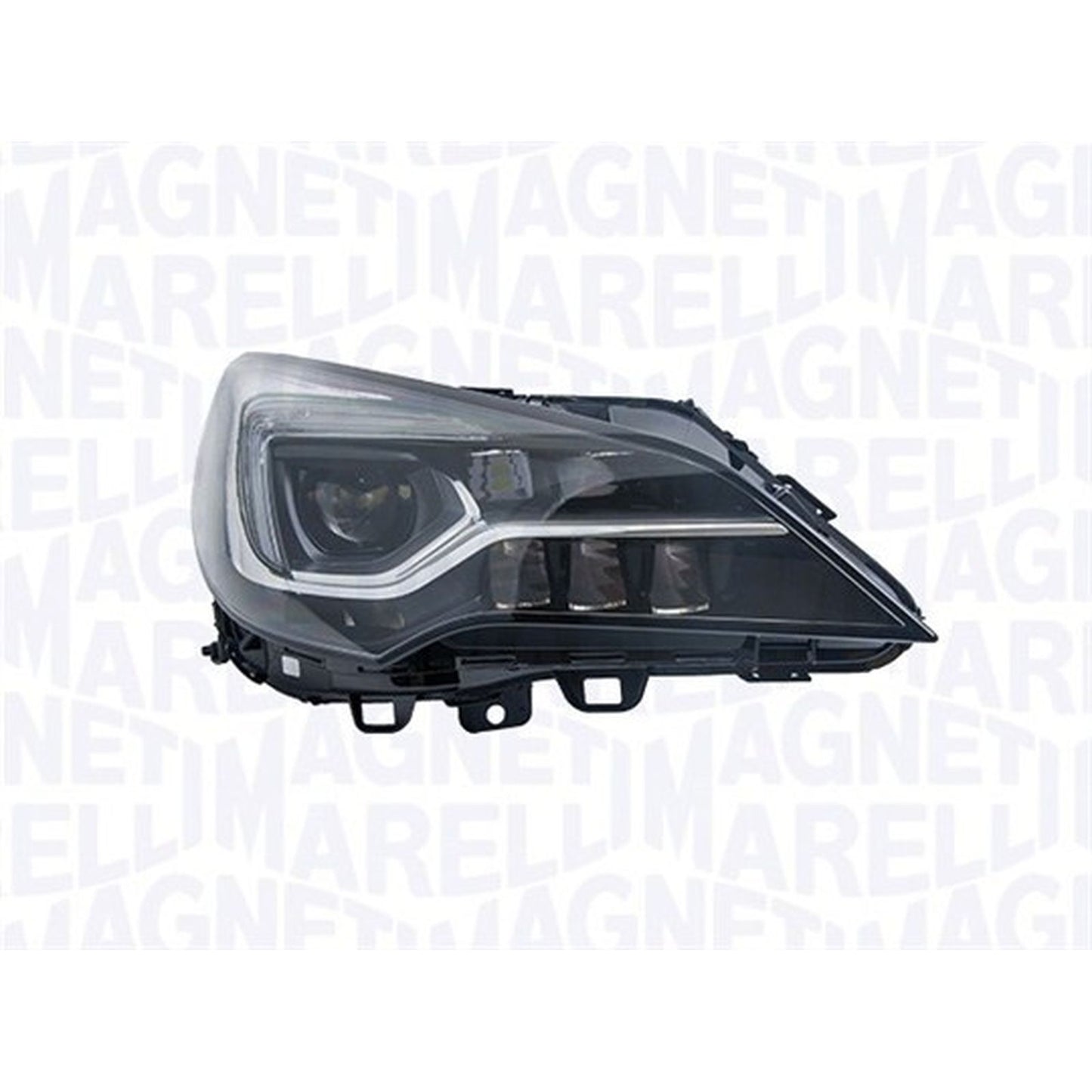 Magneti Marelli Matrix Headlight Unit - Left - MHL9702