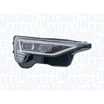 Magneti Marelli Matrix Headlight Unit - Left - MHL9712