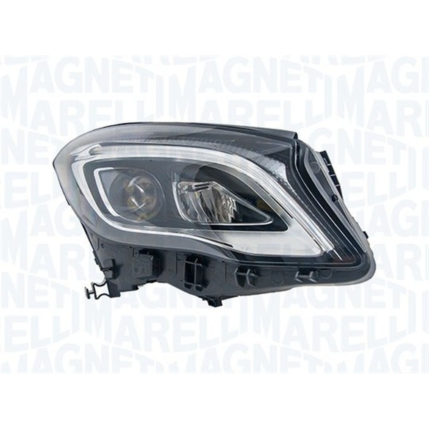 Magneti Marelli LED Headlight Unit - Right - MHL9721
