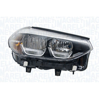 Magneti Marelli LED Headlight Unit - Right - MHL9731