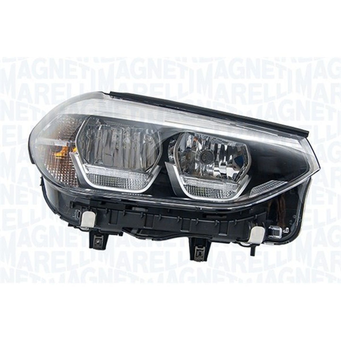 Magneti Marelli LED Headlight Unit - Left - MHL9732