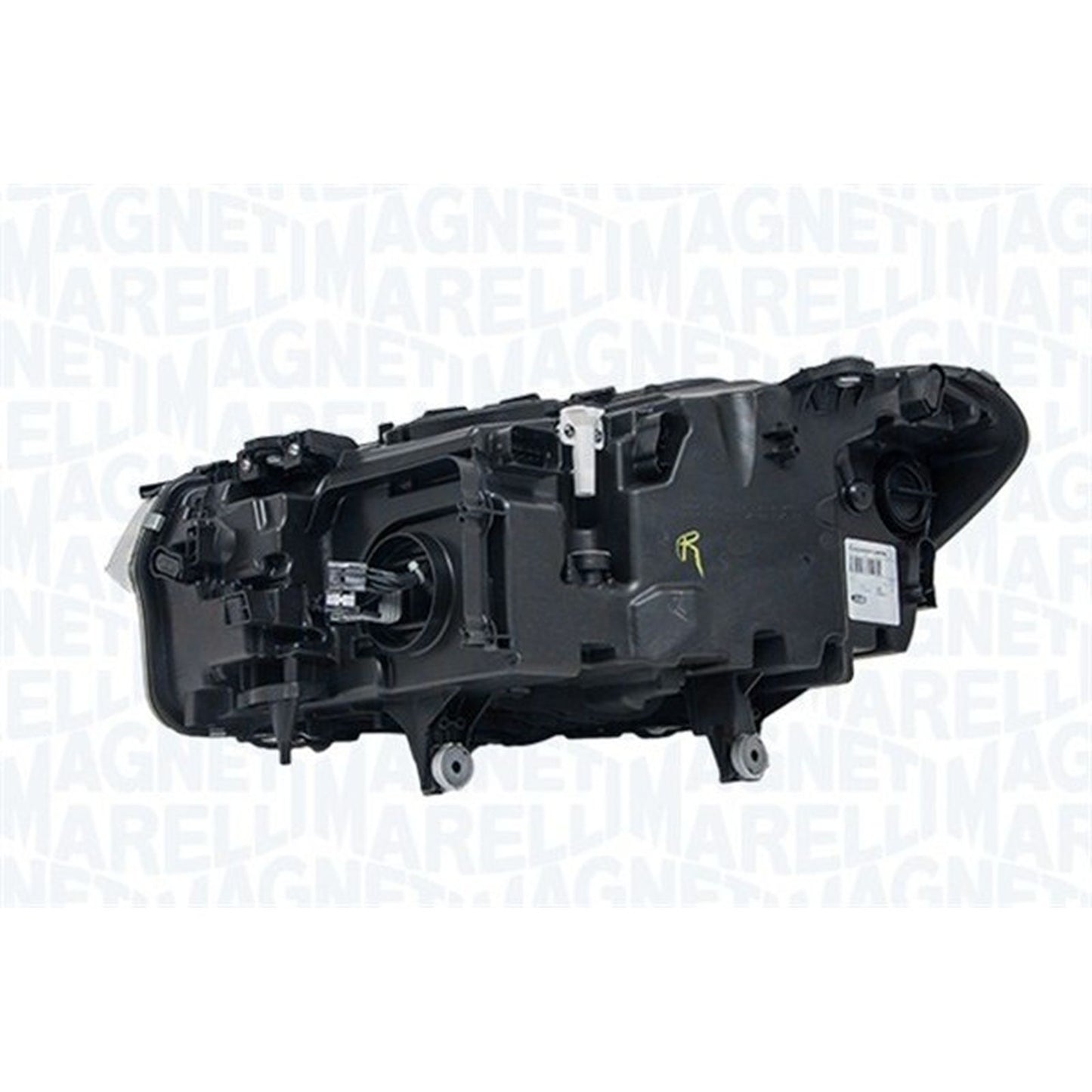 Magneti Marelli LED Headlight Unit - Right - MHL9731