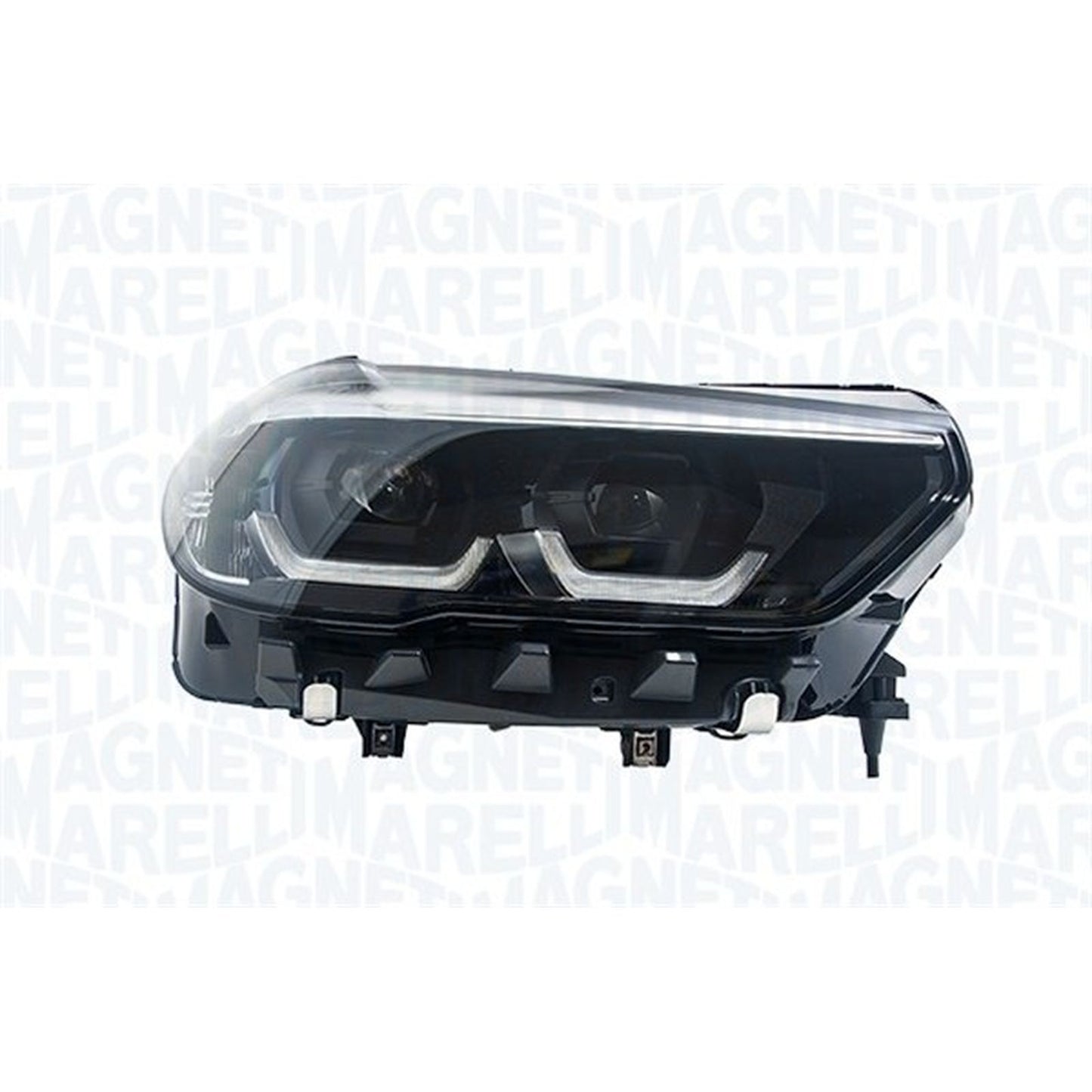 Magneti Marelli LED Headlight Unit - Right - MHL9761