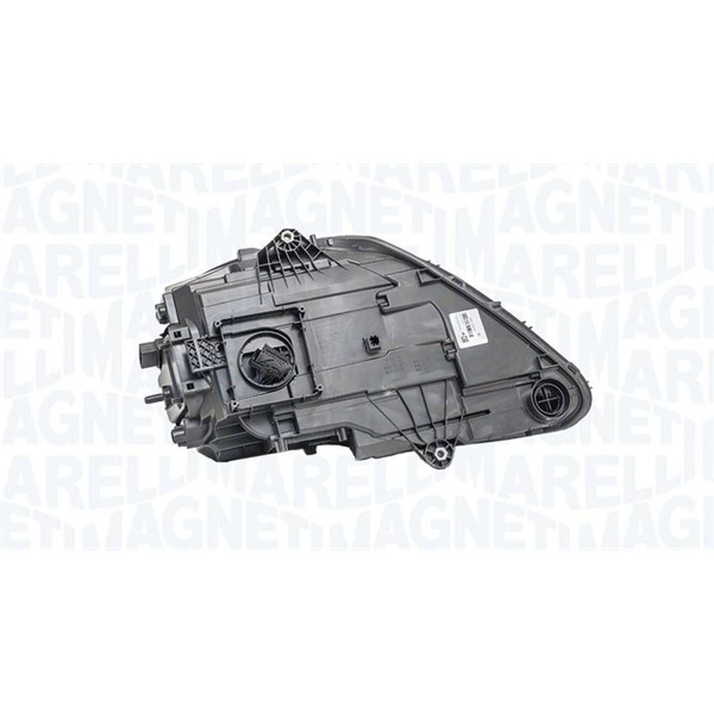 Magneti Marelli LED Headlight Unit - Right - MHL9831