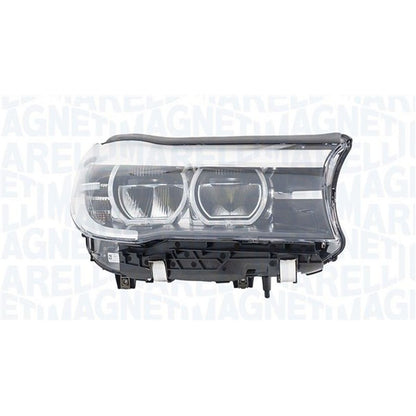 Magneti Marelli LED Headlight Unit - Right - MHL9861