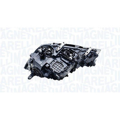 Magneti Marelli LED Headlight Unit - Right - MHL9891