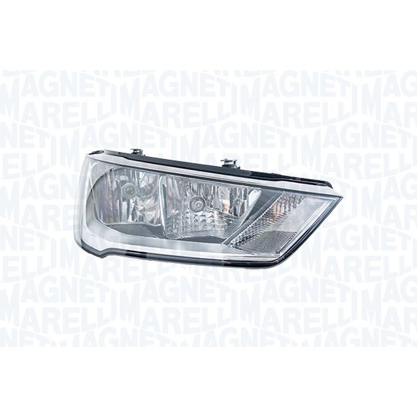 Magneti Marelli Halogen Headlight Unit - Right - MHL9901