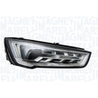 Magneti Marelli Xenon Headlight Unit - Left - MHL9912