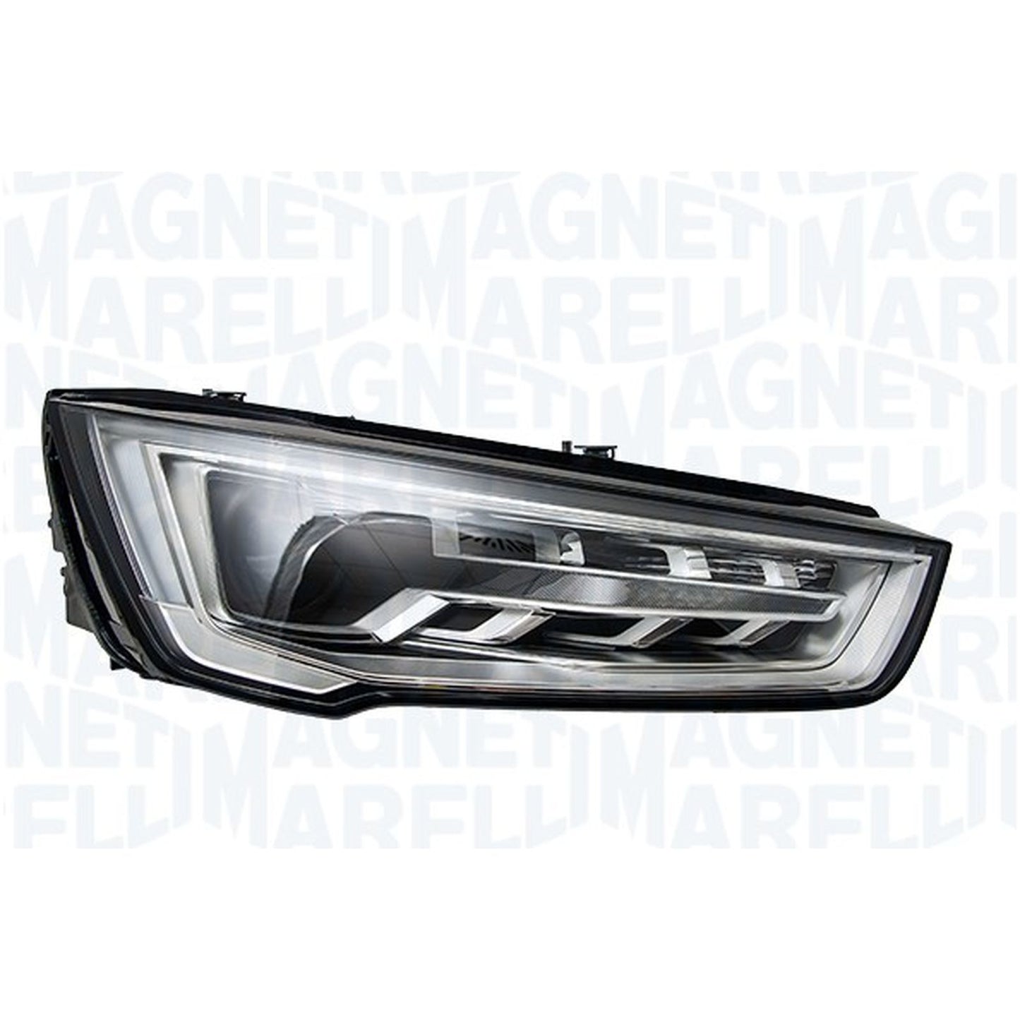 Magneti Marelli Xenon Headlight Unit - Left - MHL9912