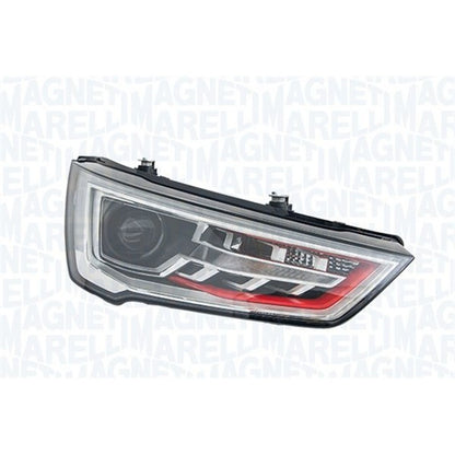Magneti Marelli Bi-Xenon Headlight Unit - Right - MHL9921