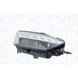 Magneti Marelli Matrix Headlight Unit - Right - MHM011