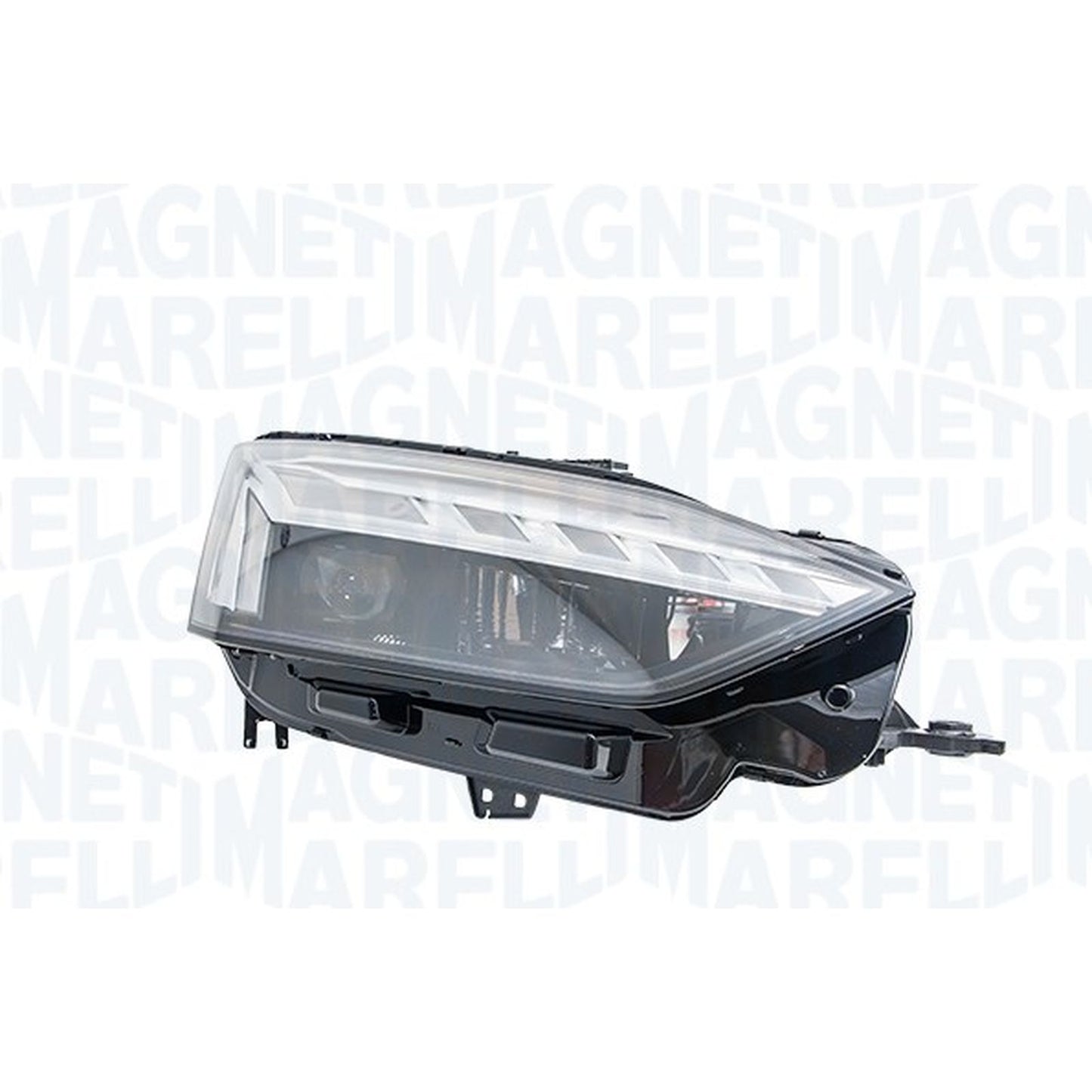 Magneti Marelli Matrix Headlight Unit - Left - MHM012