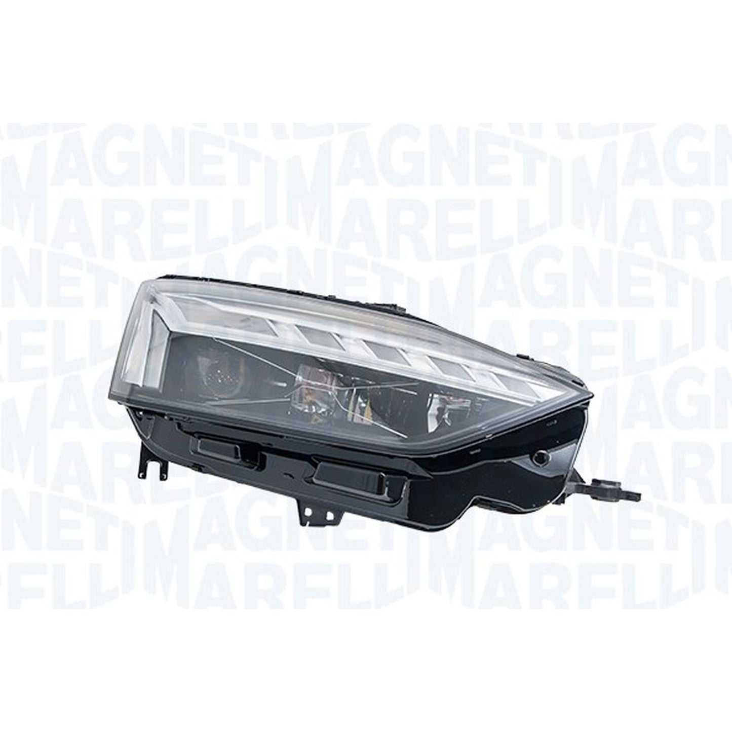 Magneti Marelli Matrix Headlight Unit - Left - MHM022