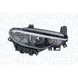 Magneti Marelli Halogen Headlight Unit - Left - MHM032