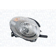 Magneti Marelli Halogen Headlight Unit - Left - MHM072