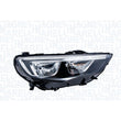 Magneti Marelli Halogen Headlight Unit - Right - MHM081