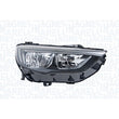 Magneti Marelli Halogen Headlight Unit - Right - MHM091