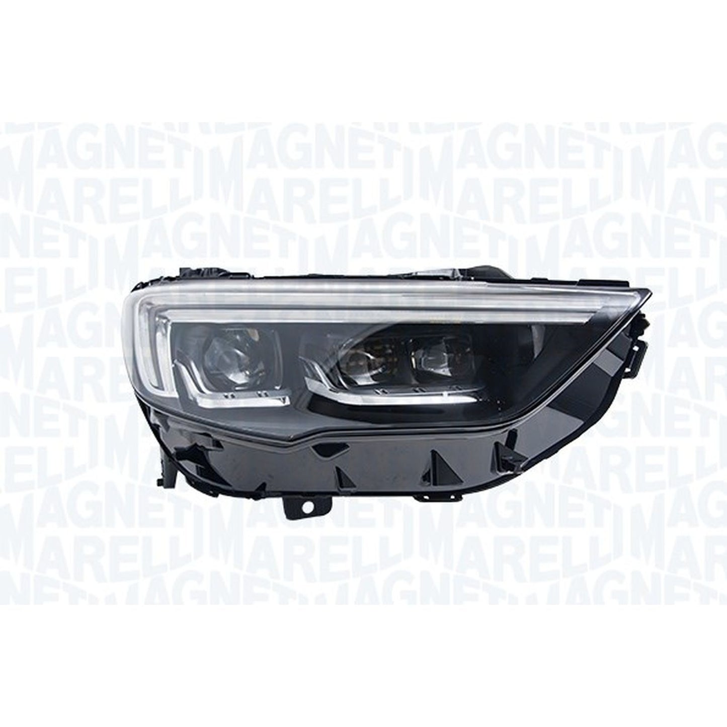 Magneti Marelli LED Headlight Unit - Right - MHM101