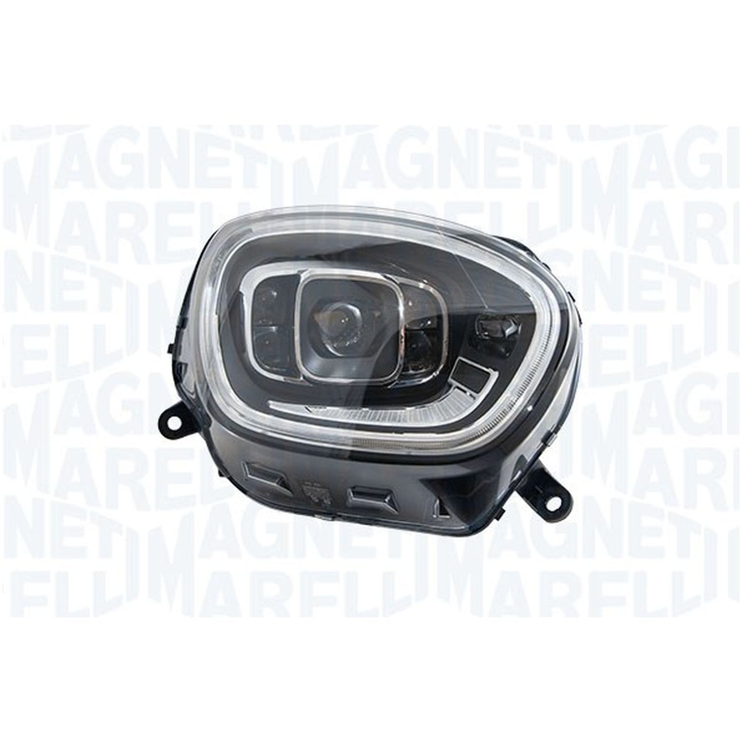 Magneti Marelli LED Headlight Unit - Left - MHM192