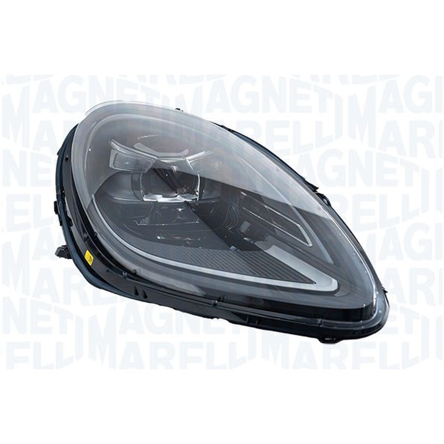 Magneti Marelli LED Headlight Unit - Right - MHM221