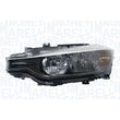 Magneti Marelli Halogen Headlight Unit - Right - MHL8161