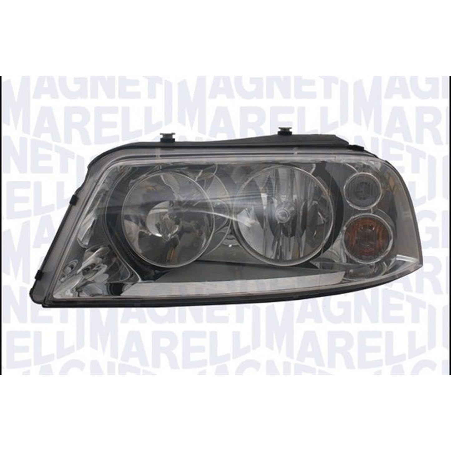 Magneti Marelli Halogen Headlight Unit - Left - MHL3005