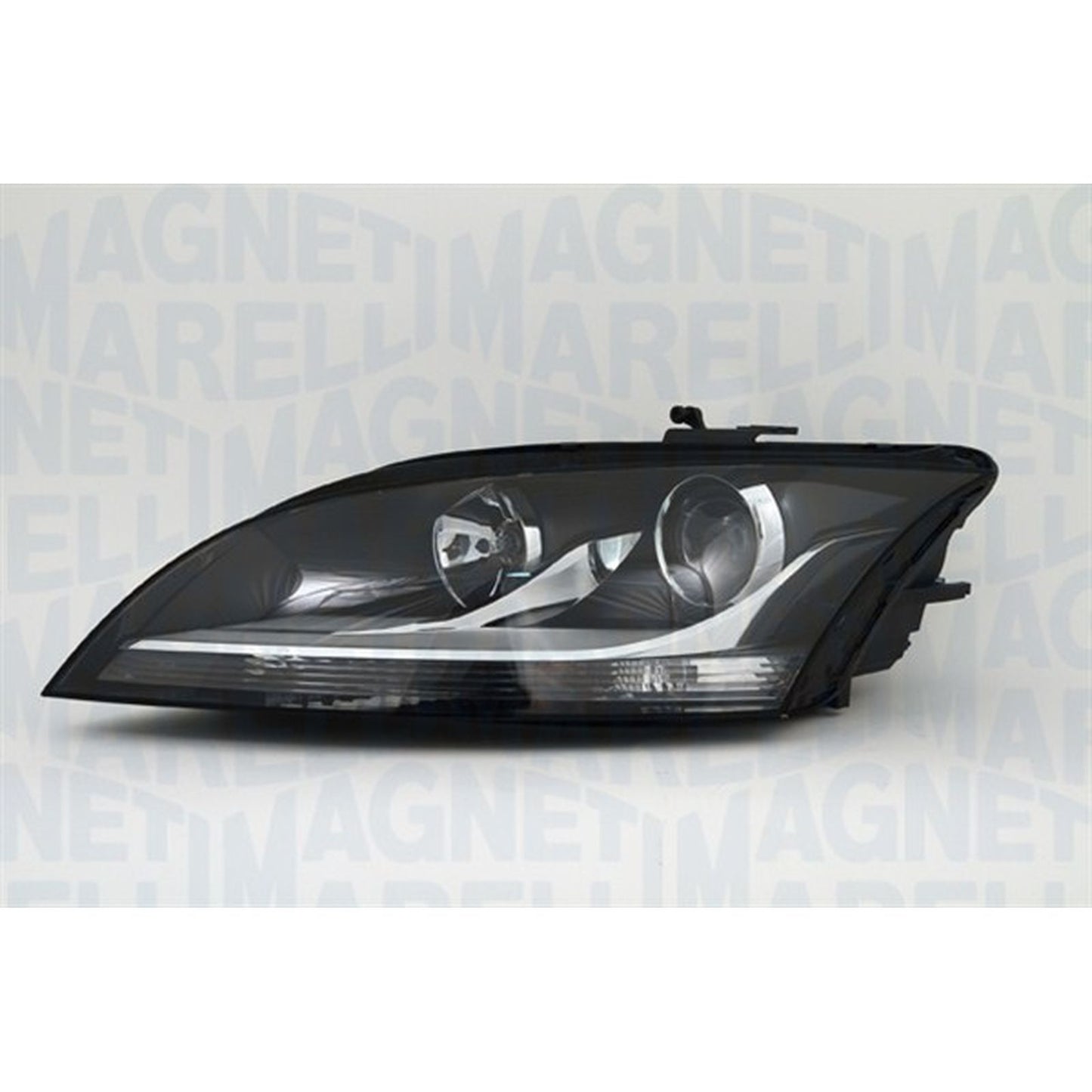 Magneti Marelli Halogen Headlight Unit - Left - MHL5682