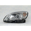 Magneti Marelli Halogen Headlight Unit - Left - MHL5772