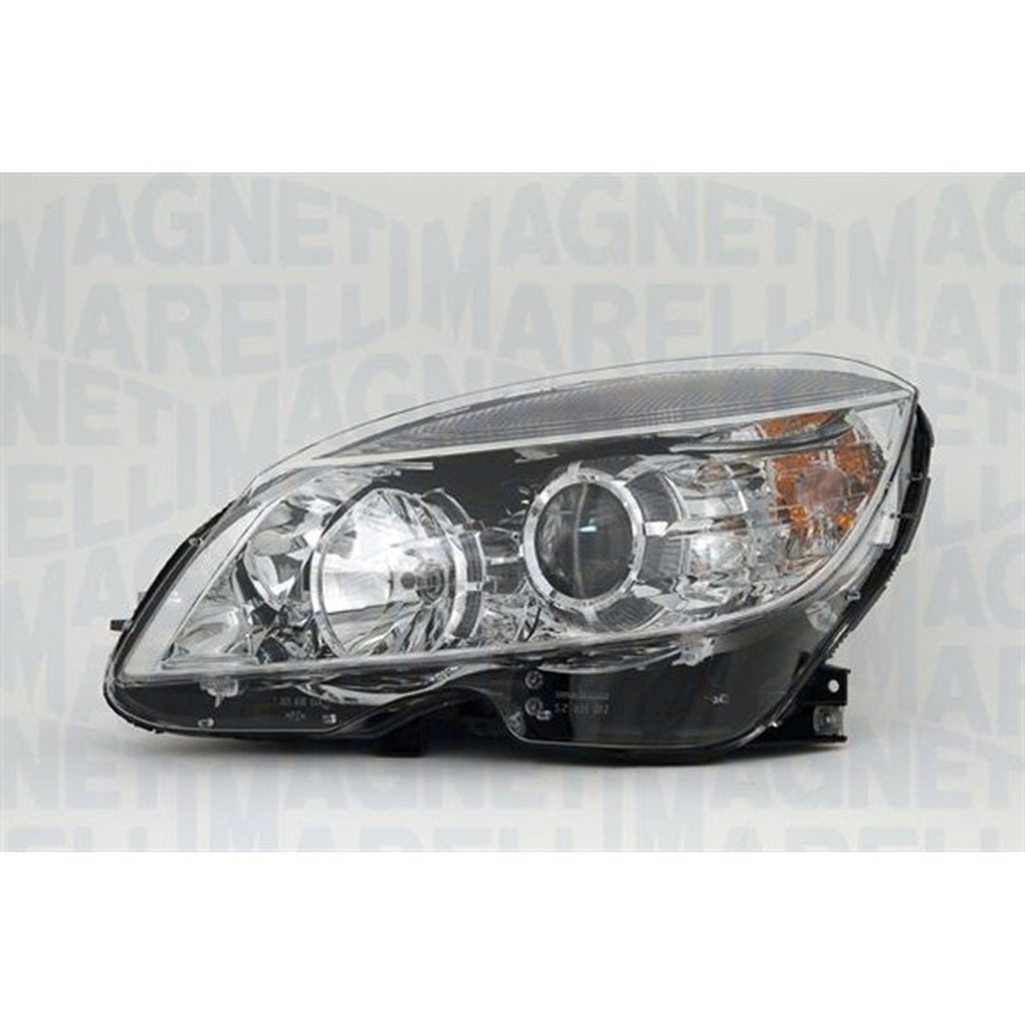 Magneti Marelli Halogen Headlight Unit - Right - MHL5771