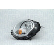 Magneti Marelli Halogen Headlight Unit - Right - MHL5861