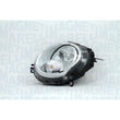 Magneti Marelli Halogen Headlight Unit - Right - MHL5871