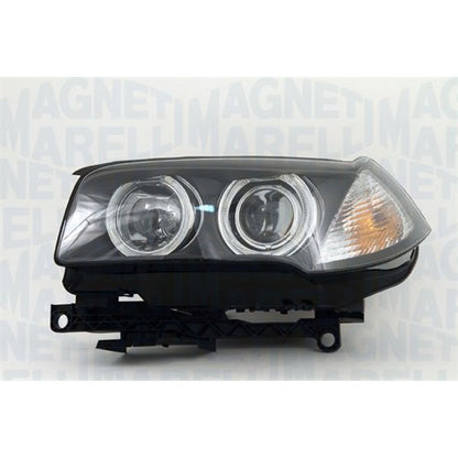 Magneti Marelli Xenon Headlight Unit - Left - MHL6672