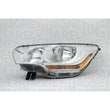 Magneti Marelli Halogen Headlight Unit - Left - MHL7112