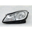 Magneti Marelli Halogen Headlight Unit - Left - MHL7302