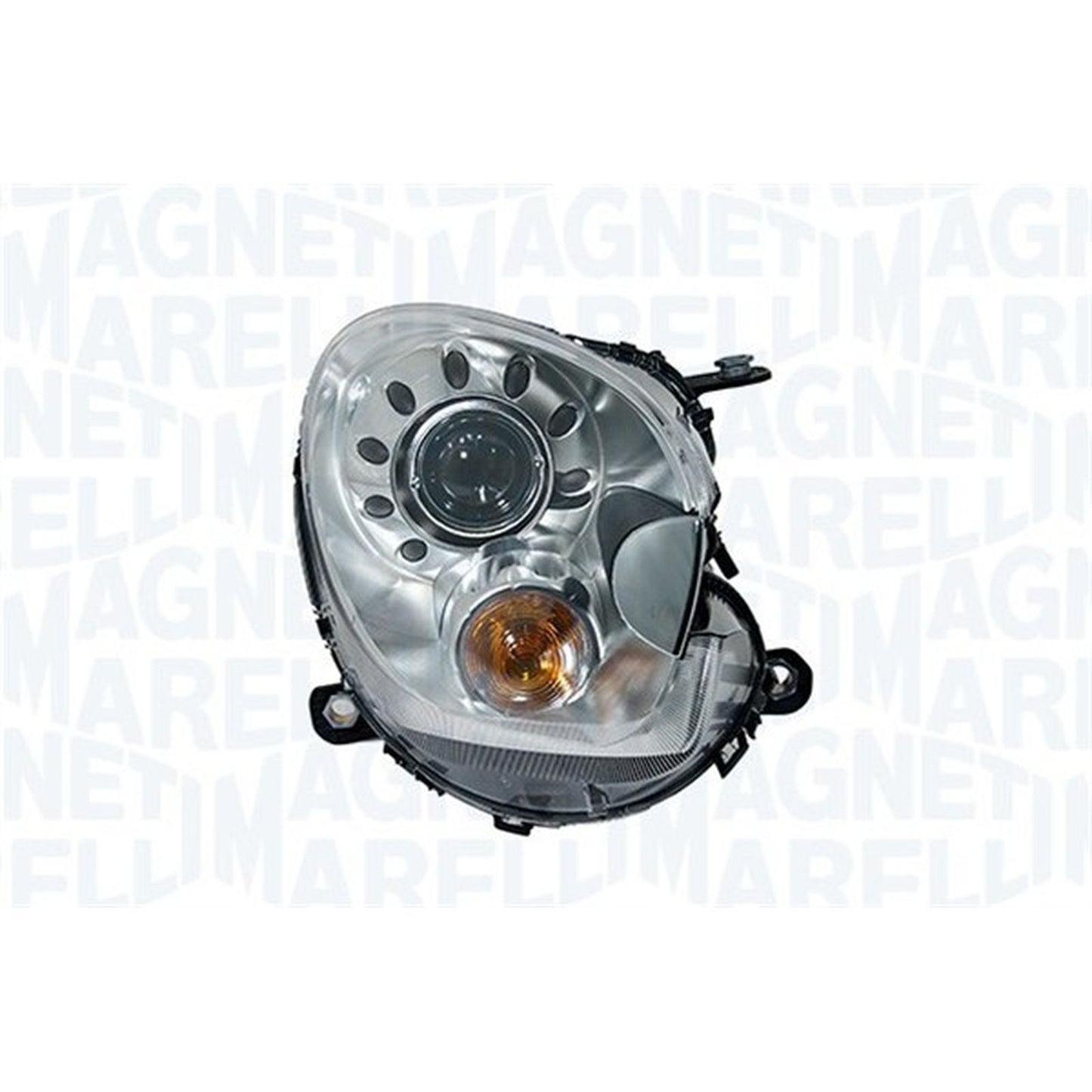 Magneti Marelli Bi-Xenon Headlight Unit - Right - MHL7401