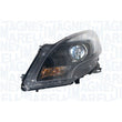 Magneti Marelli Halogen Headlight Unit - Right - MHL7701