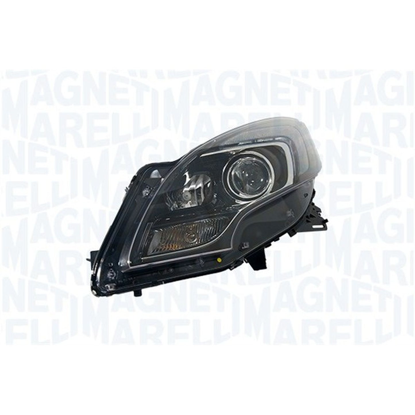 Magneti Marelli Bi-Xenon Headlight Unit - Right - MHL7711