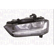 Magneti Marelli Halogen Headlight Unit - Left - MHL7802