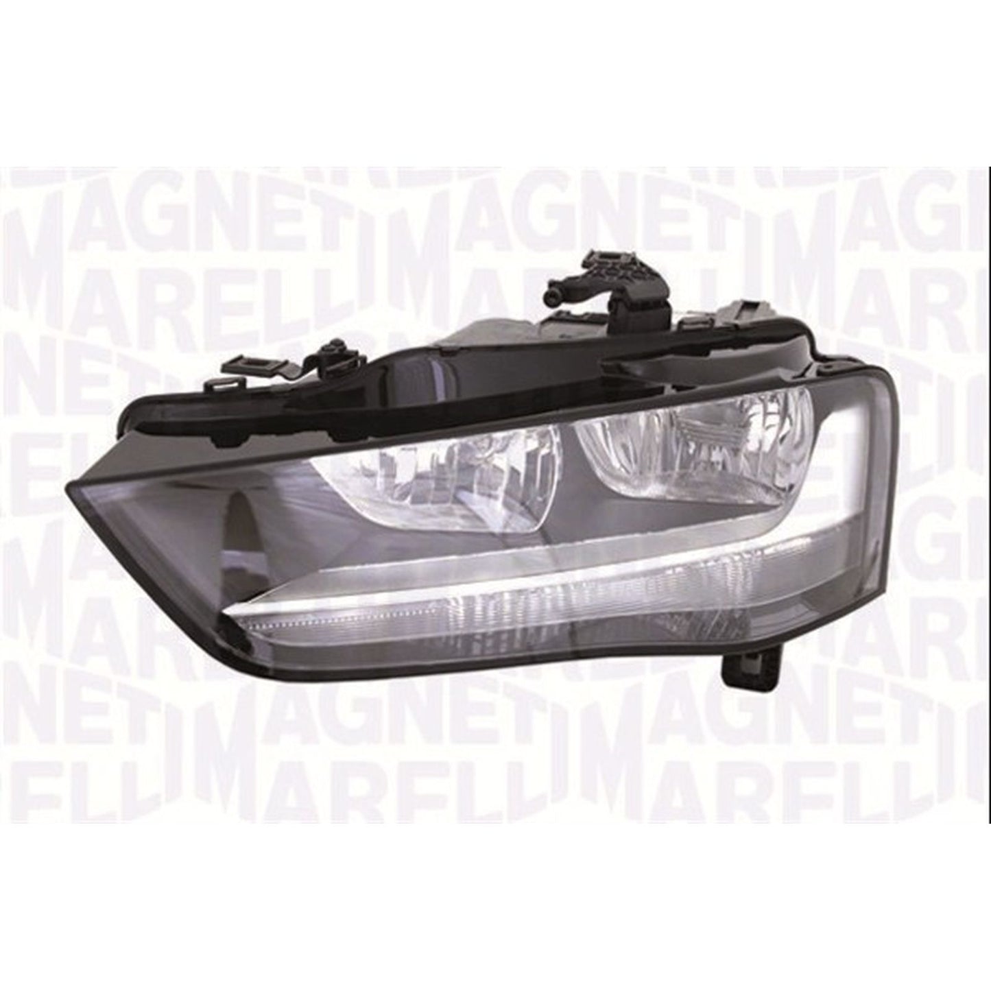 Magneti Marelli Halogen Headlight Unit - Left - MHL7802