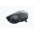 Magneti Marelli Halogen Headlight Unit - Left - MHL7872