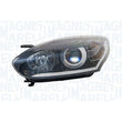 Magneti Marelli Halogen Headlight Unit - Left - MHL8432
