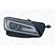 Magneti Marelli Bi-Xenon Headlight Unit - Right - MHL8651