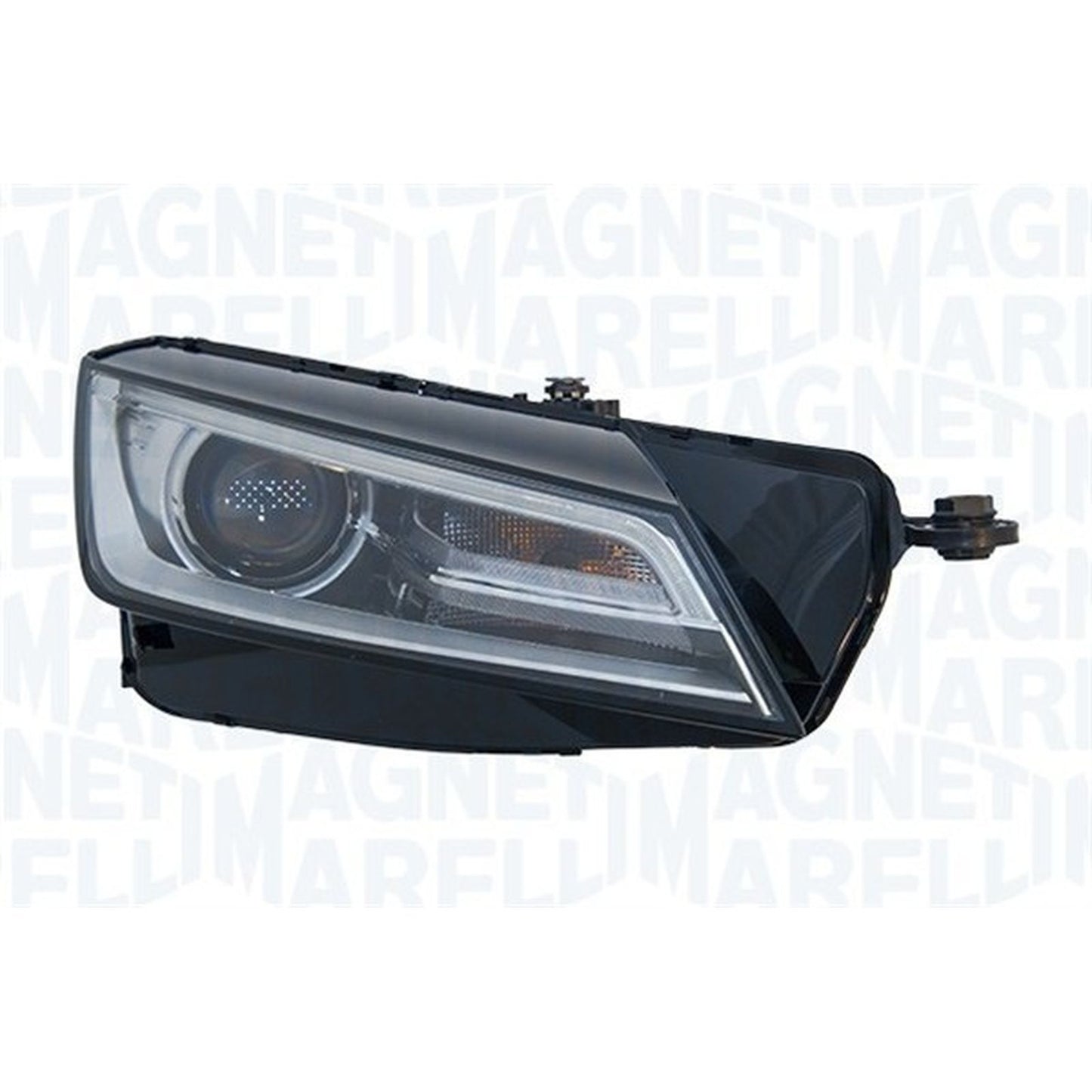 Magneti Marelli Bi-Xenon Headlight Unit - Right - MHL8651