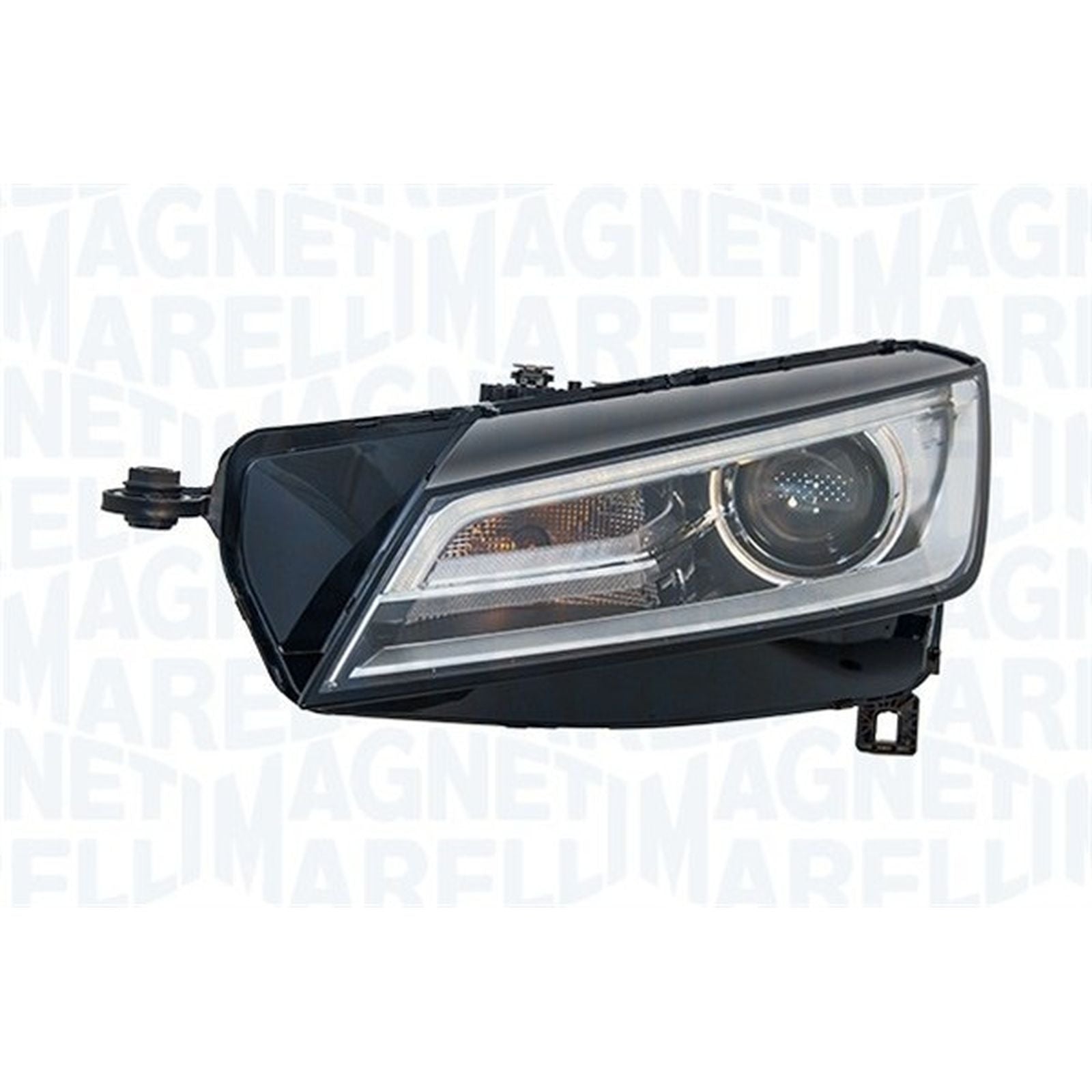 Magneti Marelli Bi-Xenon Headlight Unit - Left - MHL8652 – Powerbulbs