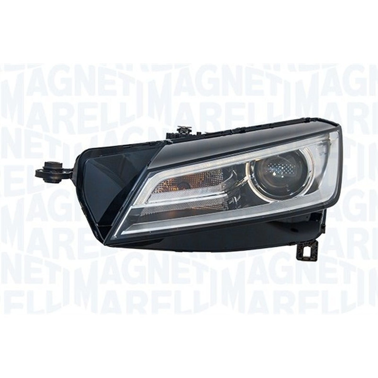 Magneti Marelli Bi-Xenon Headlight Unit - Left - MHL8652