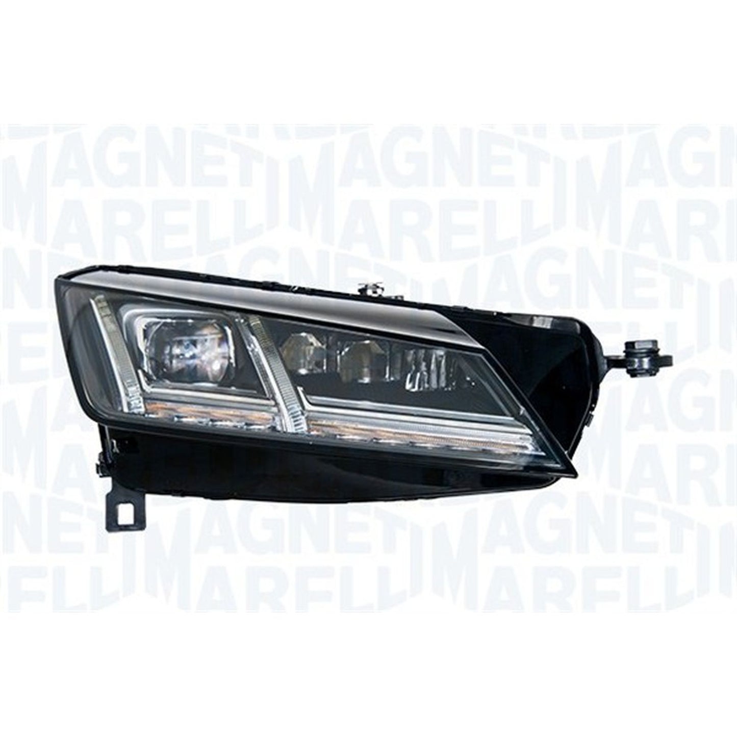 Magneti Marelli Matrix Headlight Unit - Left - MHL8672