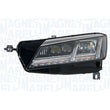 Magneti Marelli Matrix Headlight Unit - Left - MHL8672